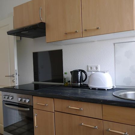 Schoene Ferien Und Messewohnung Naehe Duesseldorf Und Koeln Haan Extérieur photo