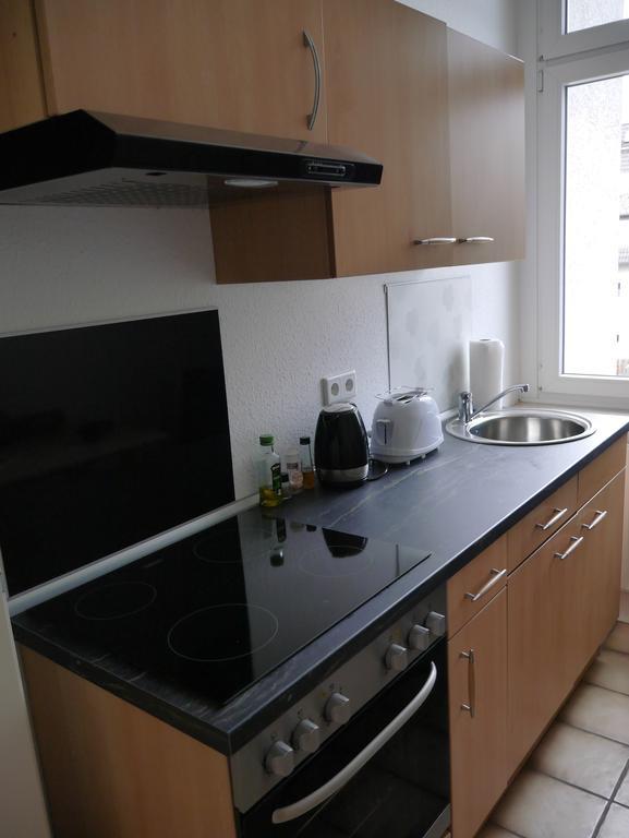 Schoene Ferien Und Messewohnung Naehe Duesseldorf Und Koeln Haan Extérieur photo